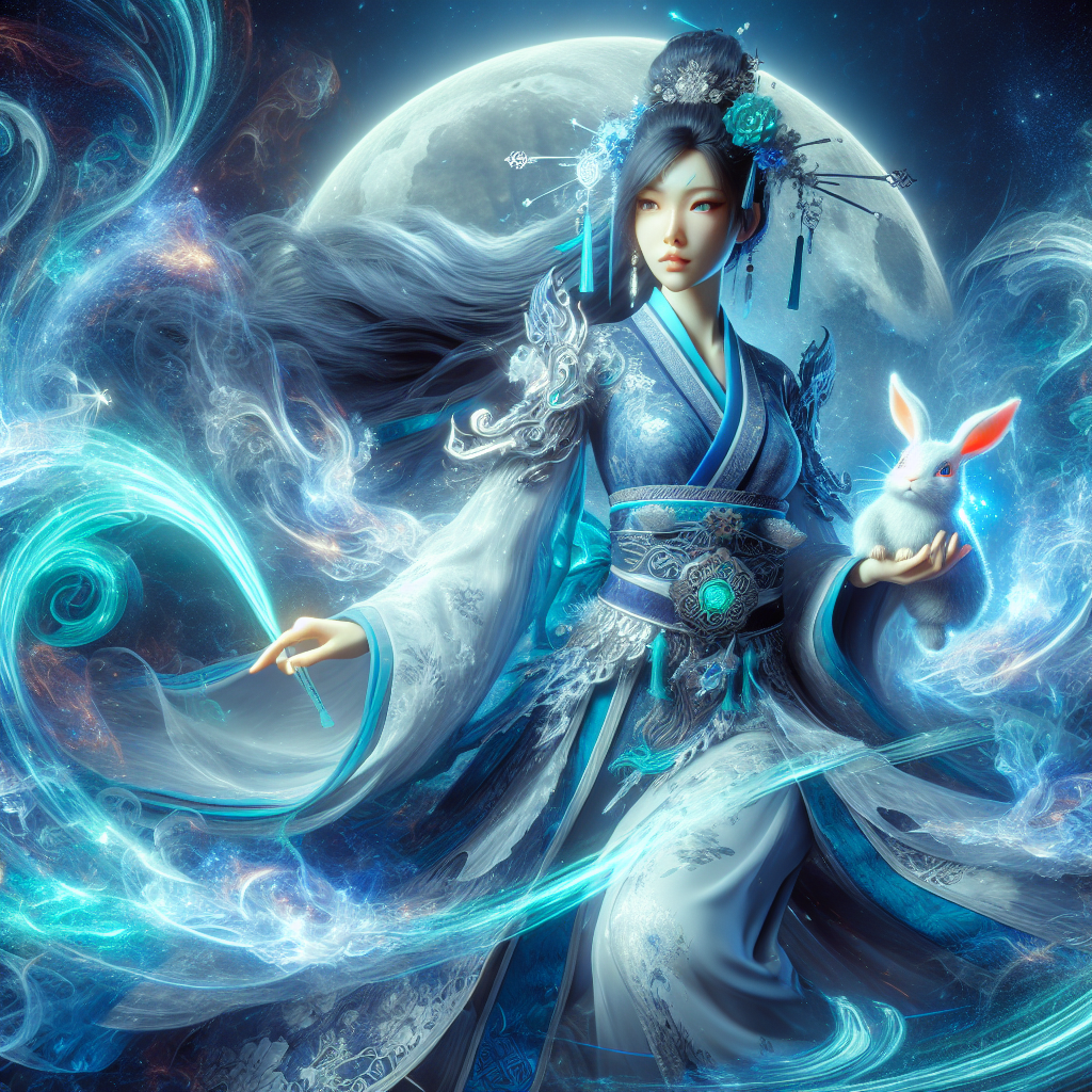 Menjelajahi Kekuatan Mistis Chang’e di Legenda Seluler