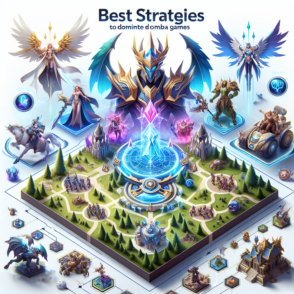 Strategi Terbaik untuk Mendominasi Pertandingan di Mobile Legends