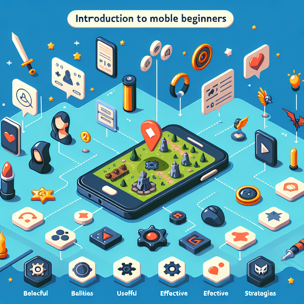 Tips dan Trik Jitu Bermain Mobile Legends untuk Pemula