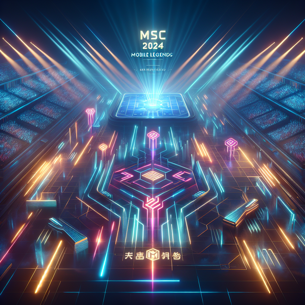 Jadwal MSC 2024 Mobile Legends: Persaingan Sengit Dini Hari