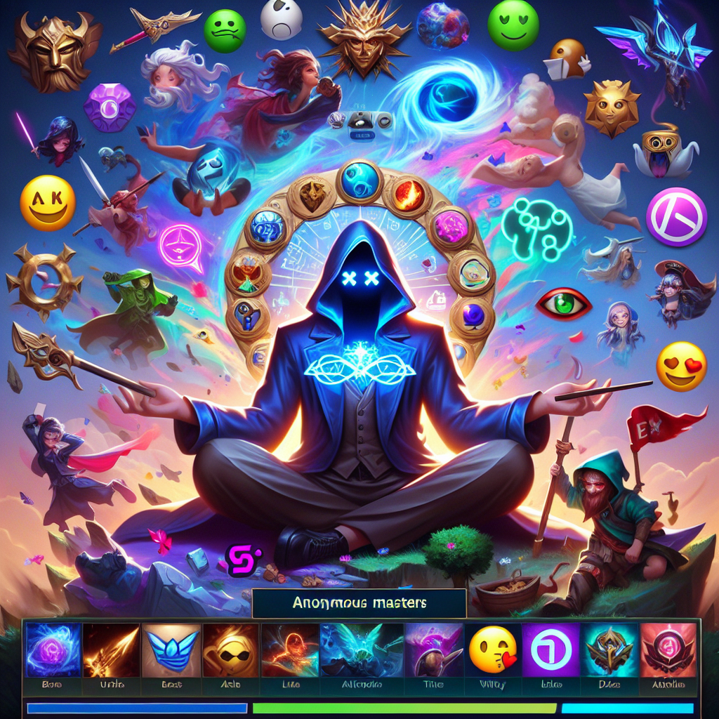 Mastering the Art of Mobile Legends with Unique Usernames