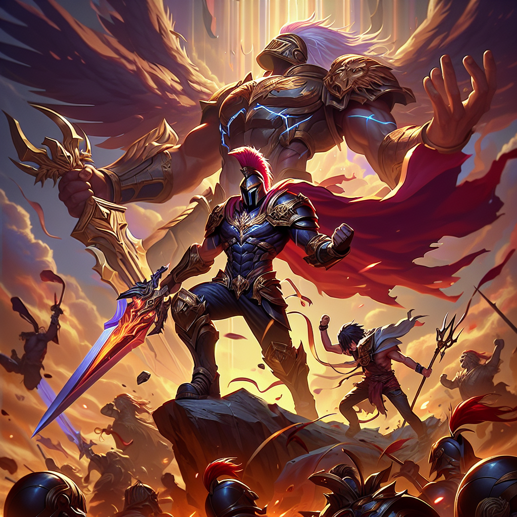 Savage Artinya di Mobile Legend: Rahasia dan Cara Mendapatkannya di Pertandingan