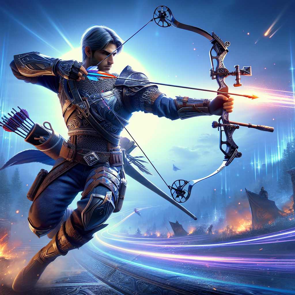 Menguasai Teknik Marksman Mobile Legends