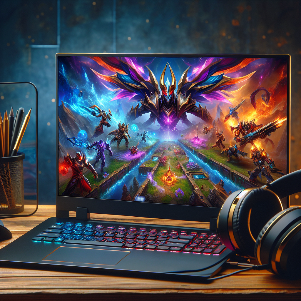 Cara Mengunduh dan Memainkan Mobile Legends di Laptop Anda untuk Pengalaman Bermain Game yang Lebih Baik
