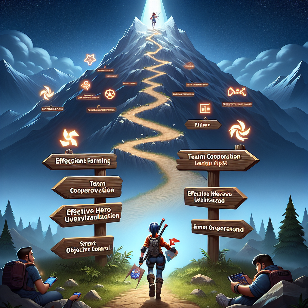 Menguasai MMR Mobile Legends: Tips dan Strategi Menaiki Leaderboard