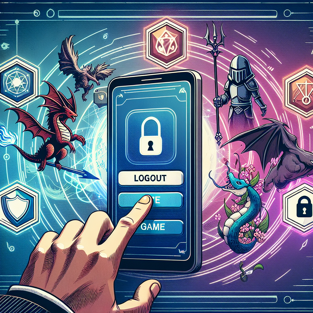 Cara Mudah Logout Akun Mobile Legend dengan Aman