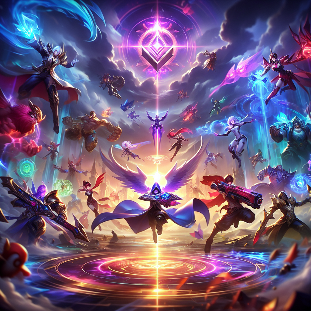 Unlock the Action: Download Mobile Legends APK Today