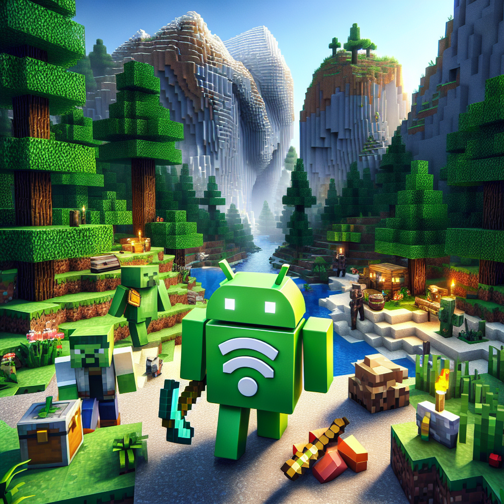 Minecraft 1.19 Gratis Download Android Offline: Explore the Wild Update Now!