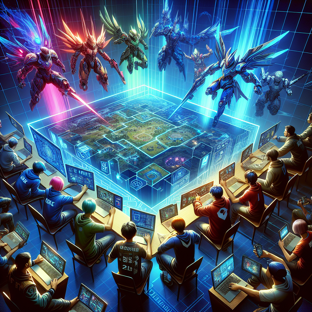 MSC Mobile Legends 2024: Anticipated Teams and Key Changes to Watch