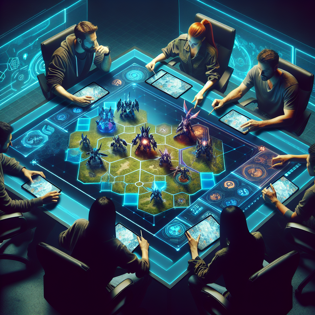 Menguasai Strategi Tim: Wawasan Dinamika Squad di Mobile Legends