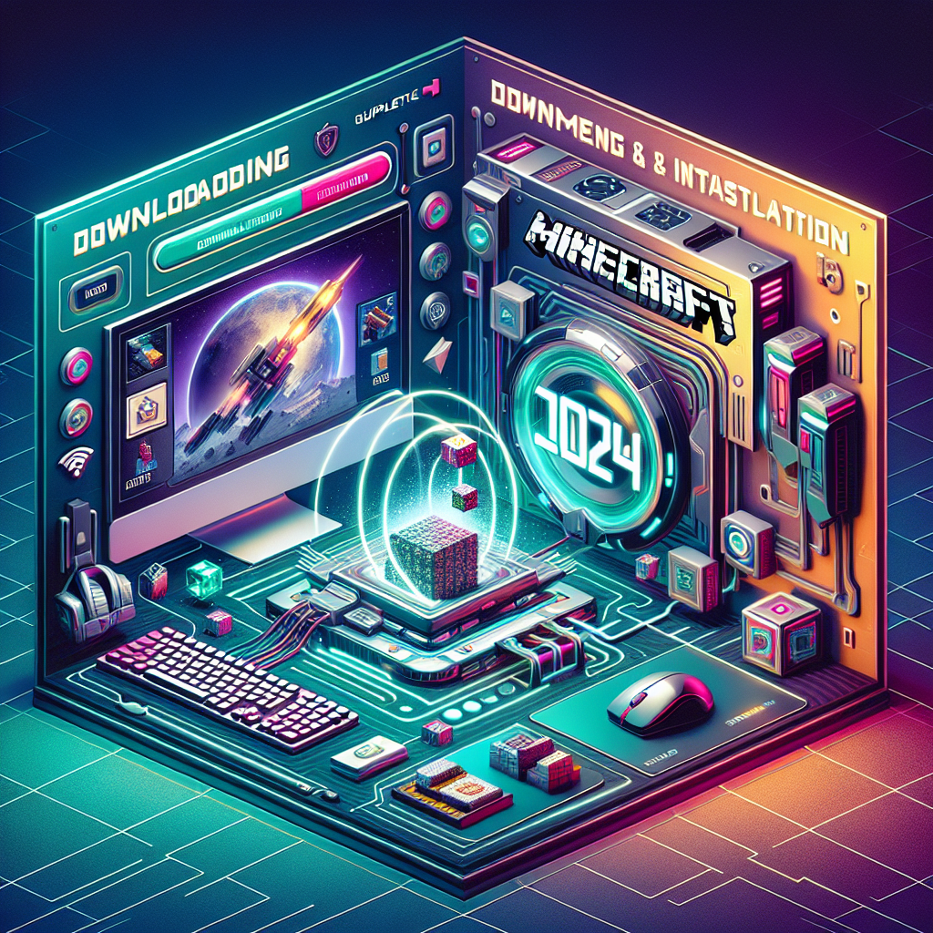 Minecraft Terbaru 2024: Panduan Lengkap Unduh dan Instalasi Terbaru untuk Pengalaman Gaming Maksimal