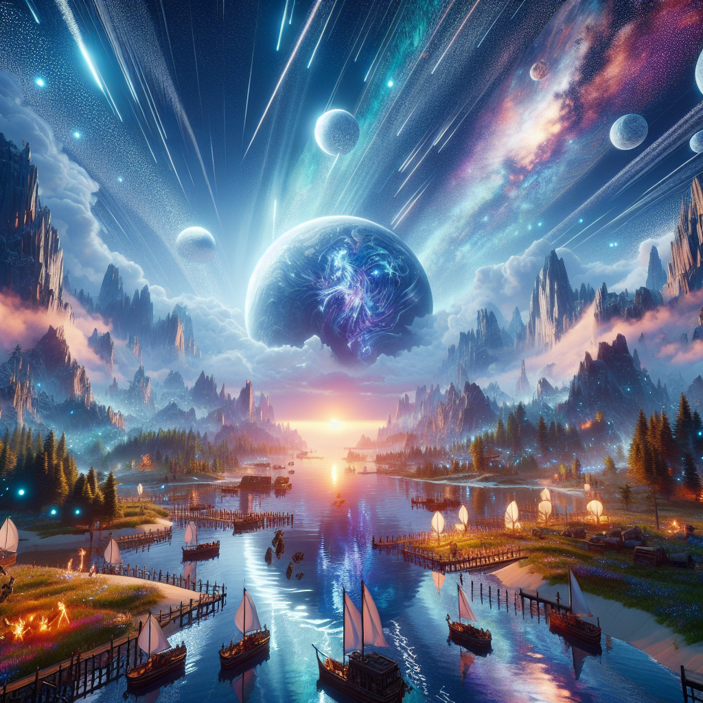 Menjelajahi Fitur Baru dan Peningkatan di Minecraft 1.21 Shaders