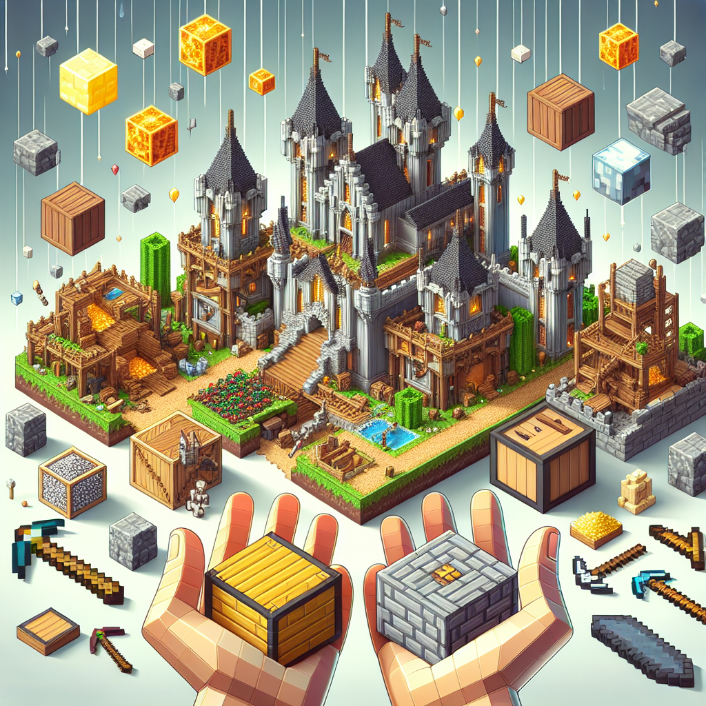 Menguasai Seni Kerajinan Minecraft: Tips dan Trik Sukses