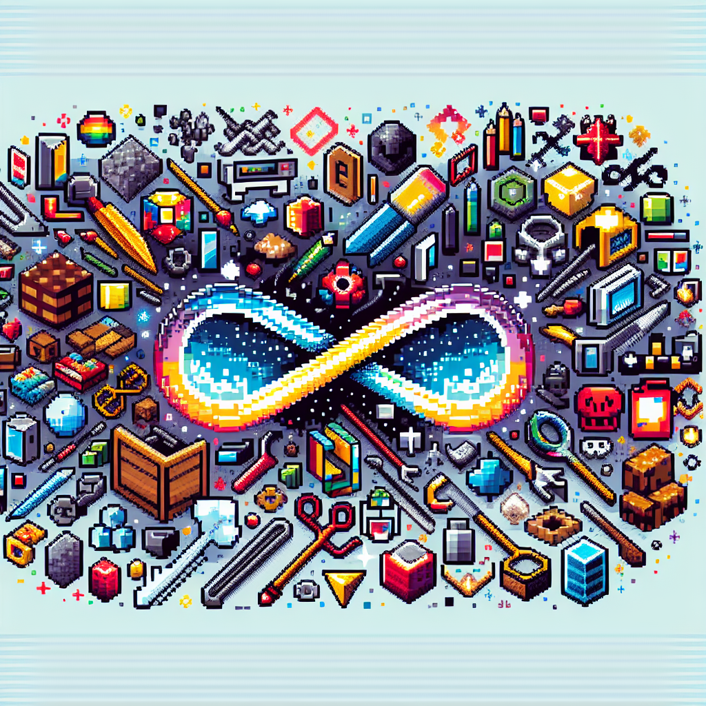 Unlock Endless Creativity in Minecraft with Mod APK Unlimited Items