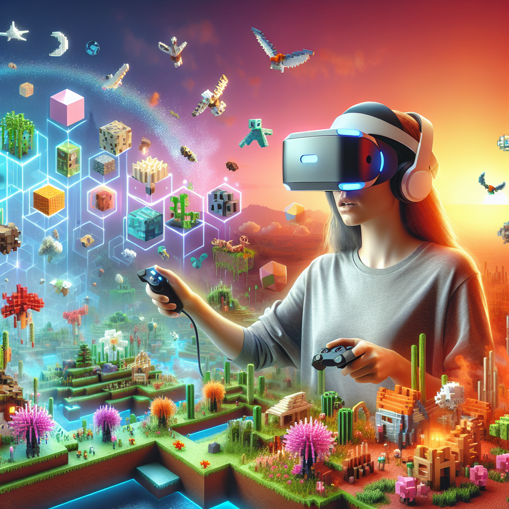 Menjelajahi Fitur Baru di Pembaruan YSS Minecraft PE