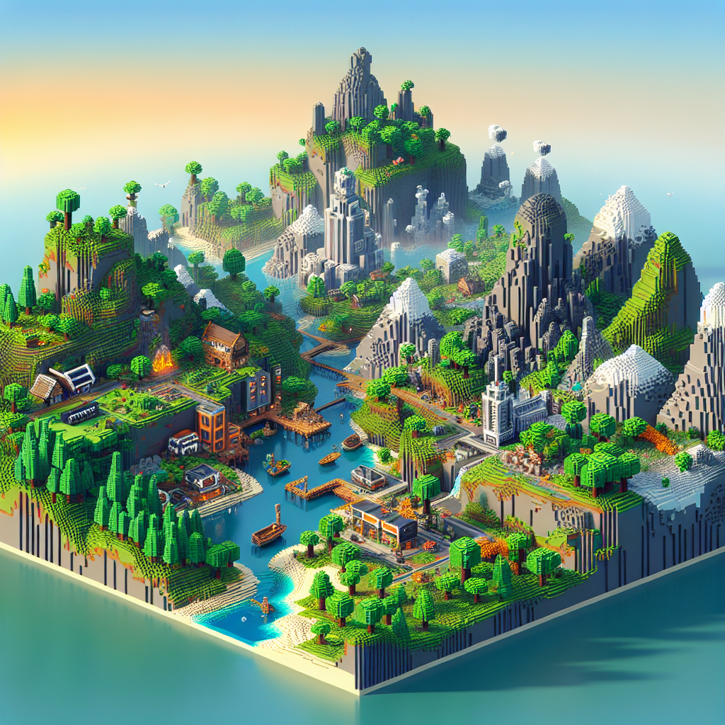 Exploring the Best Minecraft Addons for Enhanced Gameplay Experience