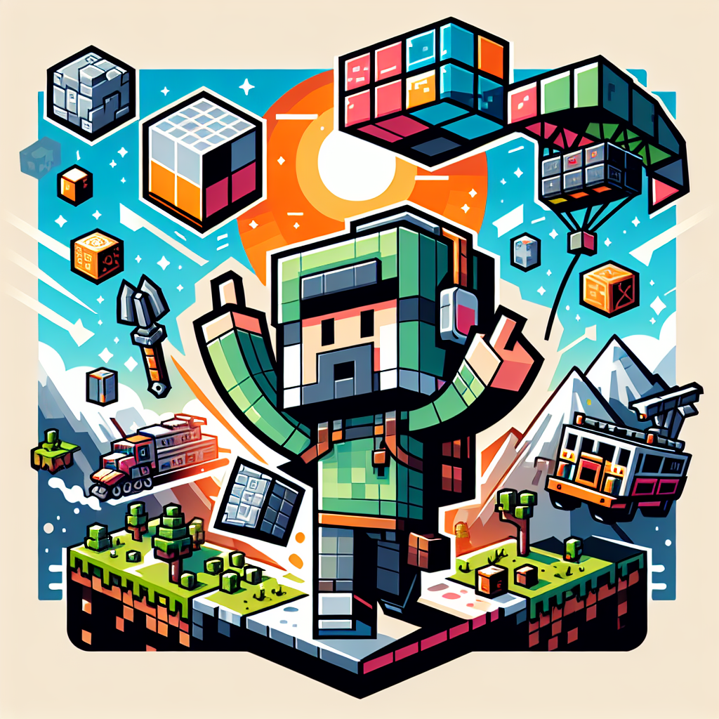 Temukan Fitur Terbaru di Minecraft APK Terbaru 2024