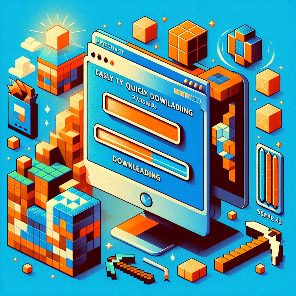 Cara Download Minecraft Asli dengan Mudah dan Cepat