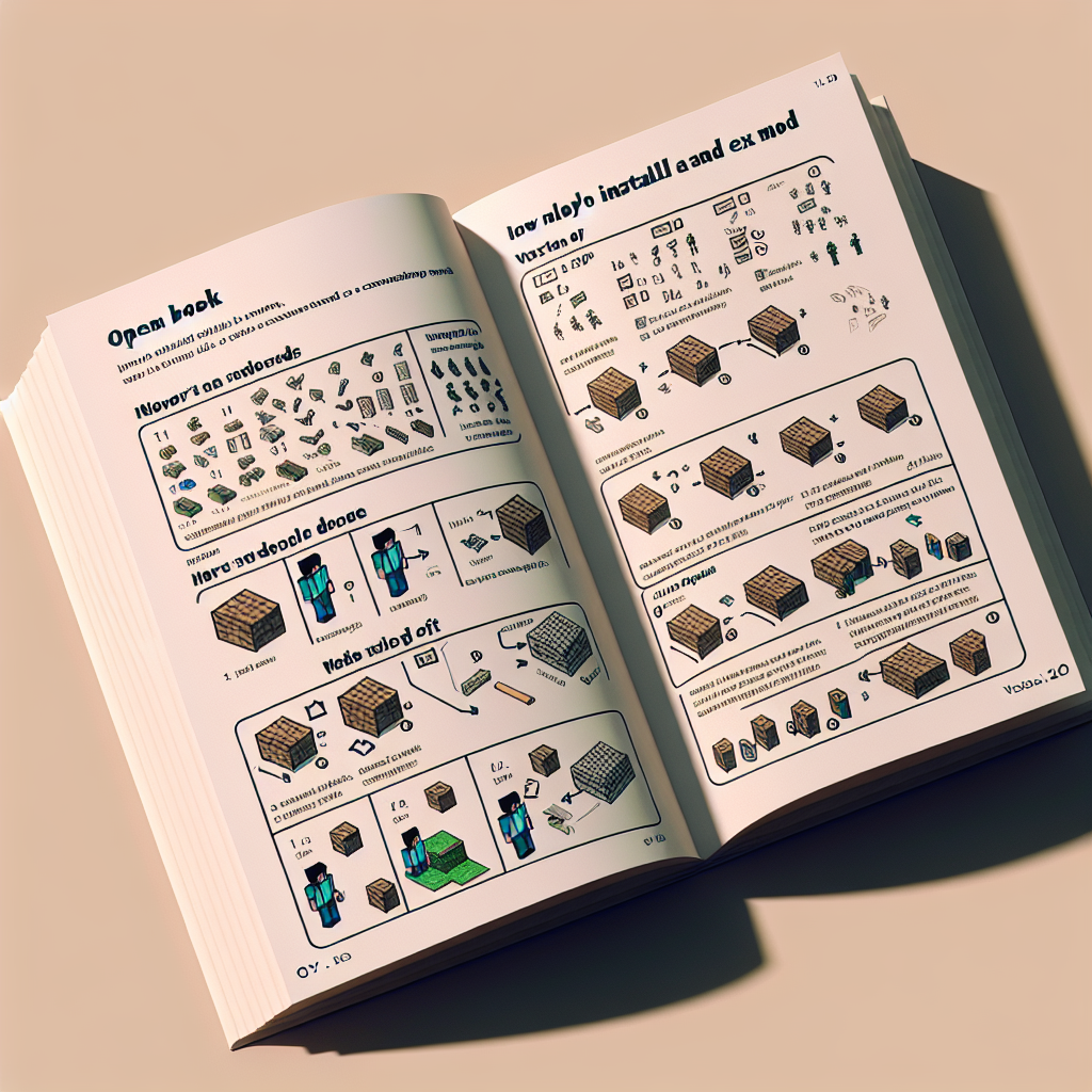 Panduan Utama untuk Memasang dan Menikmati Mod Jenny di Minecraft 1.20