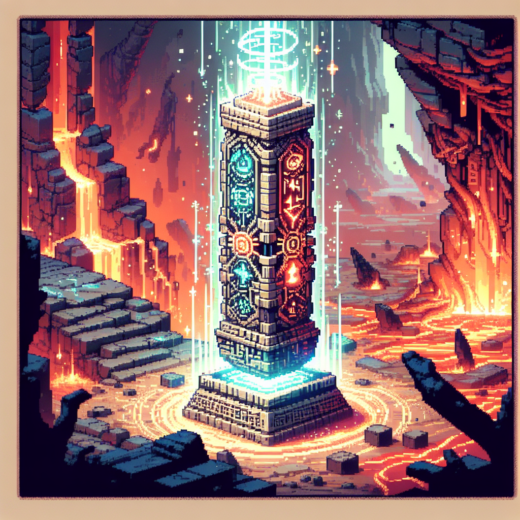 Exploring the Mystical Powers of the Totem of Undying in Minecraft