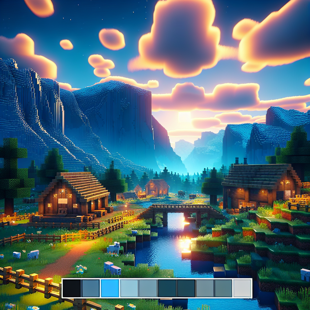 Unlocking Visual Brilliance: Top Minecraft Shaders for Version 1.12.2